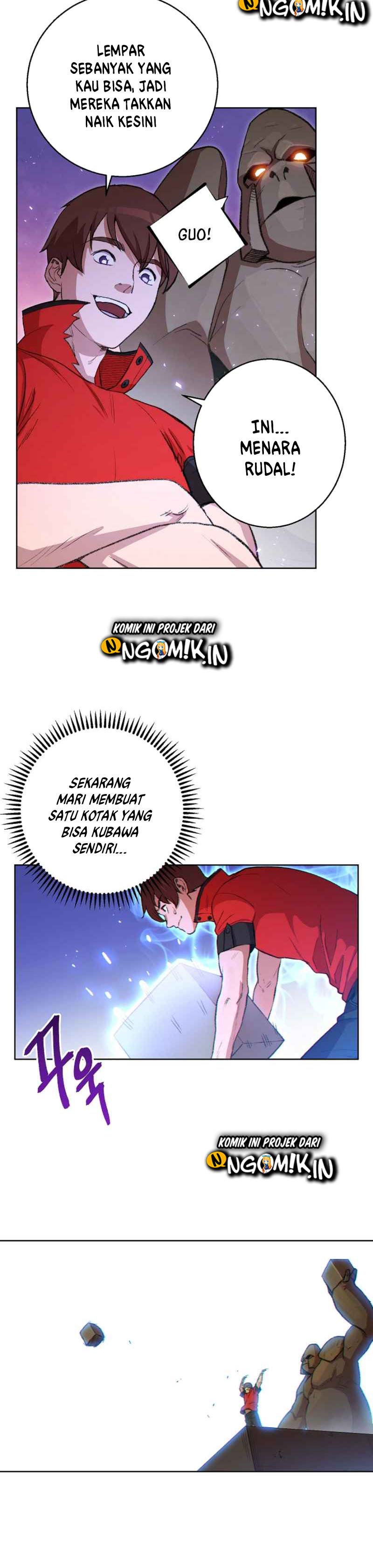 Dungeon Reset Chapter 21